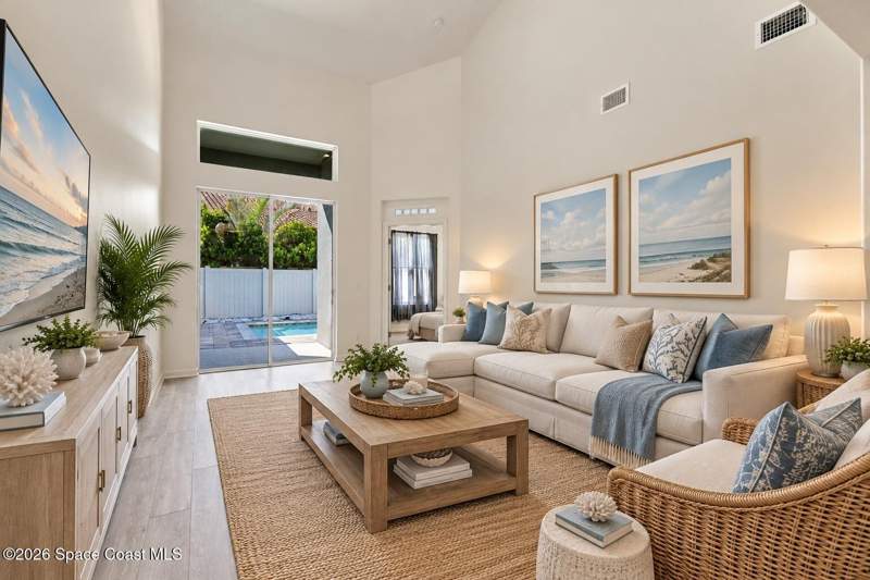 3 bedroom Townhouse at 756 Carlsbad Drive, Montecito Phase 2C, Satellite Beach — photo 5