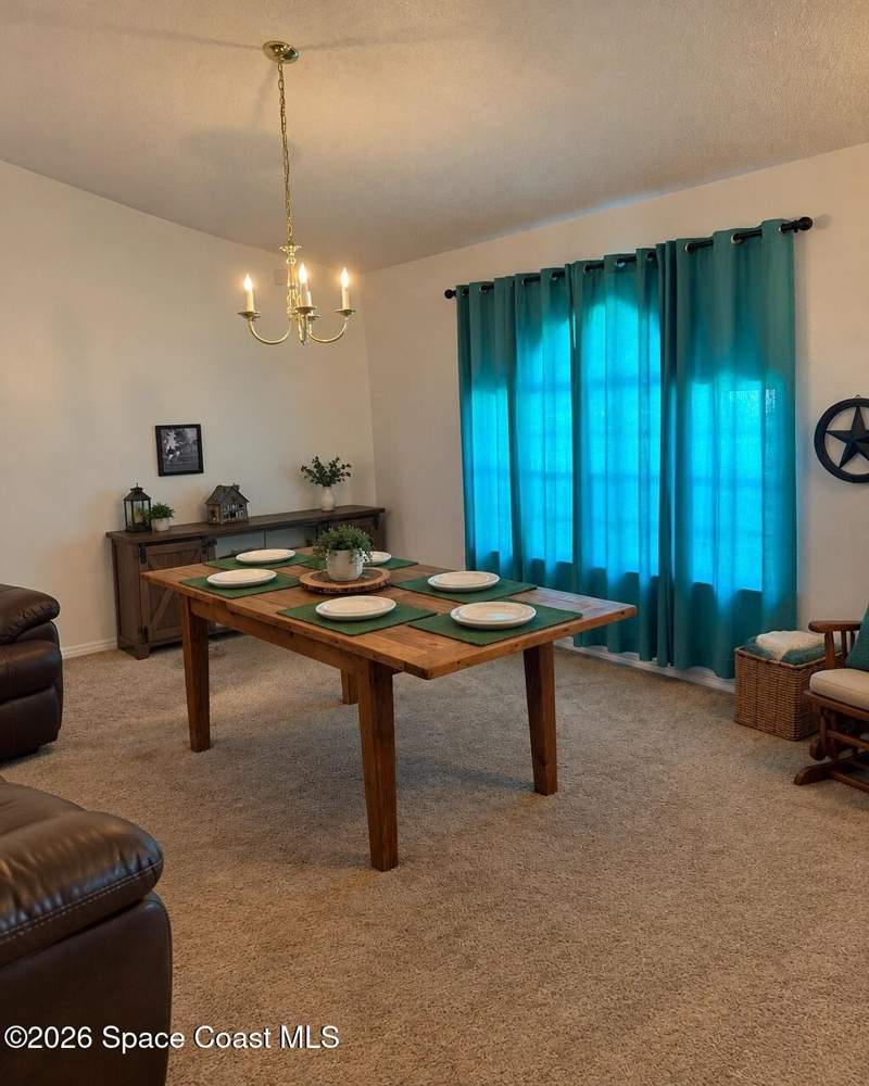 3 bedroom Single Family Residence at 1690 Walker Street, Port Malabar Unit 18, Palm Bay — photo 3