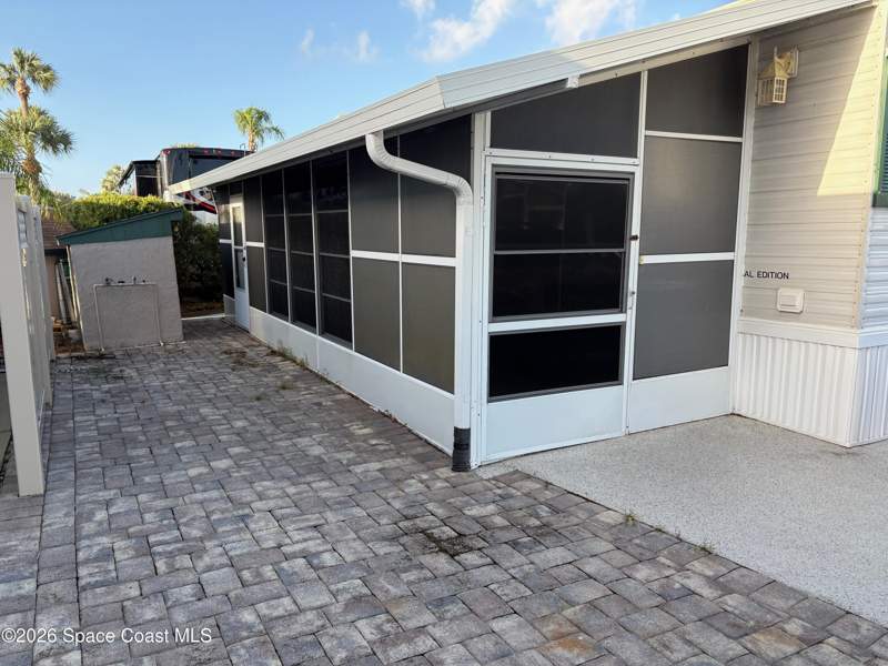 1 bedroom Manufactured Home at 573 Carousel Lane #284, Outdoor Resorts, Melbourne Beach — photo 4