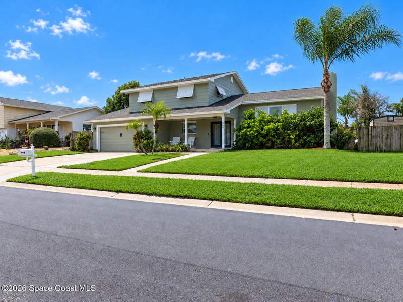 4 bedroom Single Family Residence at 2607 White Oak Lane, Hickory Hill Unit No 4, Titusville — photo 5