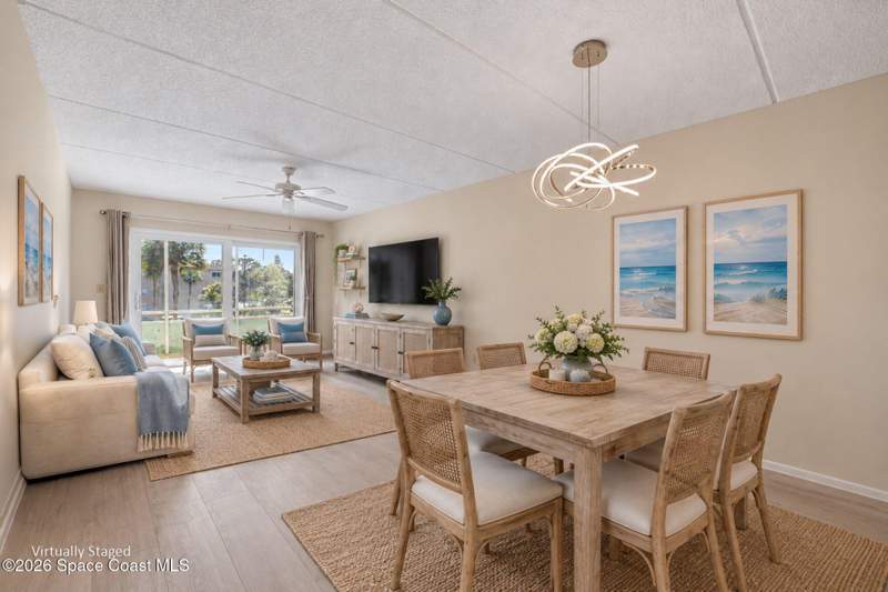 2 bedroom Condominium at 3210 N Harbor City Boulevard #206, Shady Dell Riverview Condo Ph II, Melbourne — photo 4