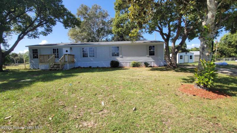 3 bedroom Manufactured Home at 3120 Kinsley Road, Oakwood Subd Sec A, Mims — photo 2