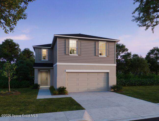 4 bedroom Single Family Residence at 5004 Madras Drive, Malabar Springs Phase I, Palm Bay — photo 2
