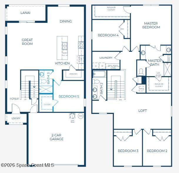 4 bedroom Single Family Residence at 5004 Madras Drive, Malabar Springs Phase I, Palm Bay — photo 3