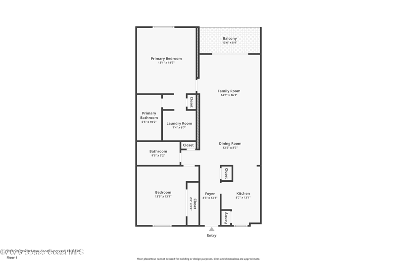 2 bedroom Condominium at 7520 Ridgewood Avenue #302, Canaveral Towers, Cape Canaveral — photo 2