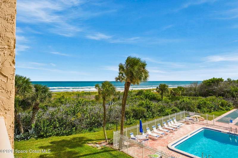 2 bedroom Condominium at 7520 Ridgewood Avenue #302, Canaveral Towers, Cape Canaveral — photo 3