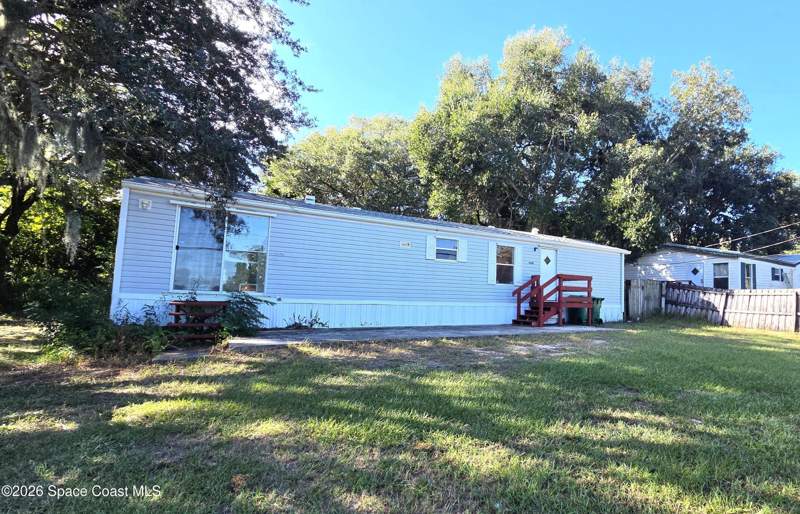 2 bedroom Manufactured Home at 6987 Melaleuca Road, Williams Point Estates, Cocoa — photo 2