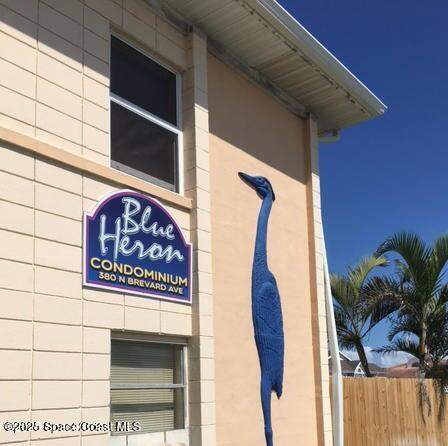1 bedroom Condominium at 380 N Brevard Avenue #C-1, Blue Heron Condo, Cocoa Beach — photo 2