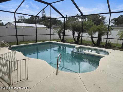 1052 Hutchins Street, Palm Bay FL - photo 18 of 19