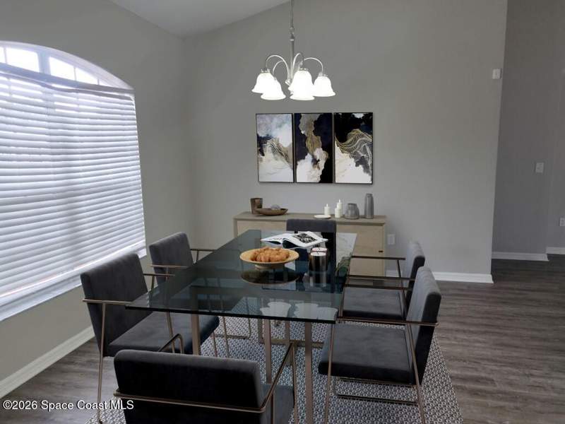 3 bedroom Single Family Residence at 1052 Hutchins Street, Port Malabar Unit 11, Palm Bay — photo 4