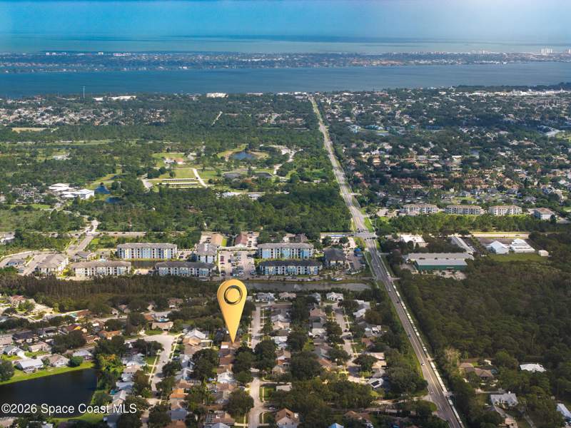 3 bedroom Single Family Residence at 3158 Brentwood Lane, Parkway Meadows Phase 1-A, Melbourne — photo 4