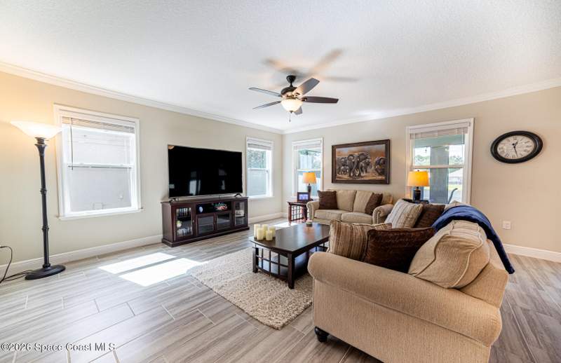 4 bedroom Single Family Residence at 5604 Reagan Avenue, Summerwood, Titusville — photo 4