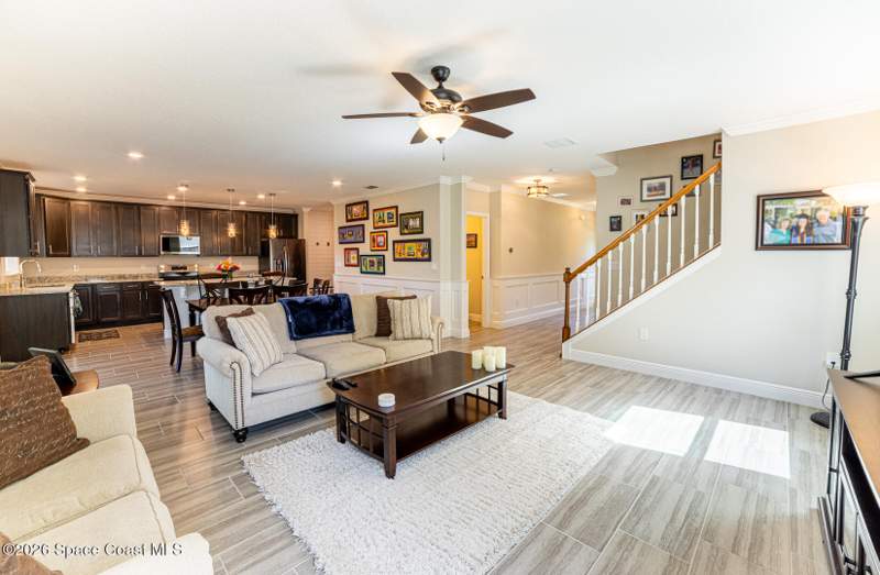 4 bedroom Single Family Residence at 5604 Reagan Avenue, Summerwood, Titusville — photo 3