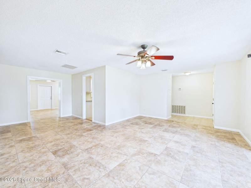 4 bedroom Single Family Residence at 1523 Breese Street, Briarwood Estates, Palm Bay — photo 3