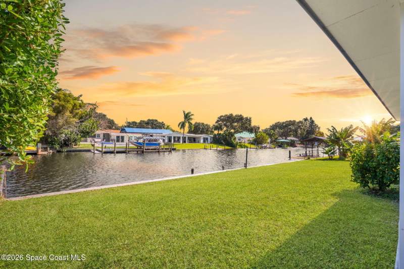 4 bedroom Single Family Residence at 50 Westview Lane, Surfside Estates Unit 2, Cocoa Beach — photo 2