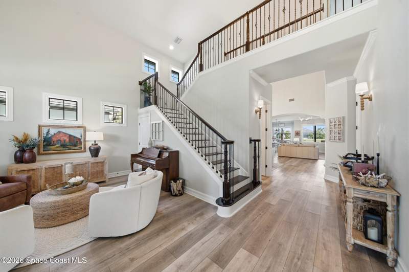 6 bedroom Single Family Residence at 3629 Brunot Circle, Eason Landing Subdivision, Melbourne — photo 4