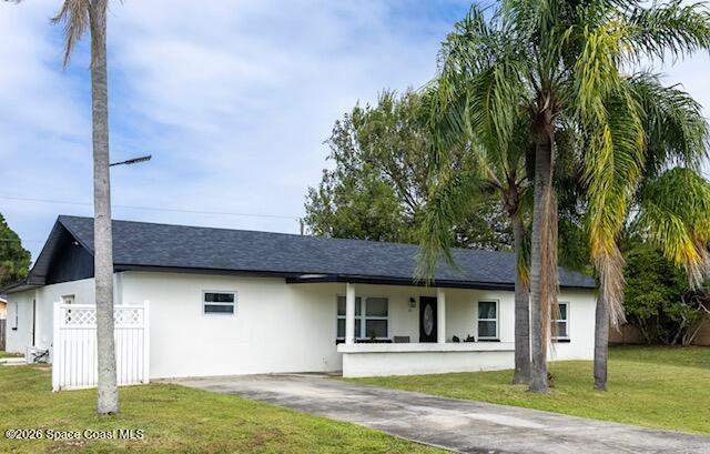 3 bedroom Single Family Residence at 363 Royal Street, Port Malabar Unit 12, Palm Bay — photo 2