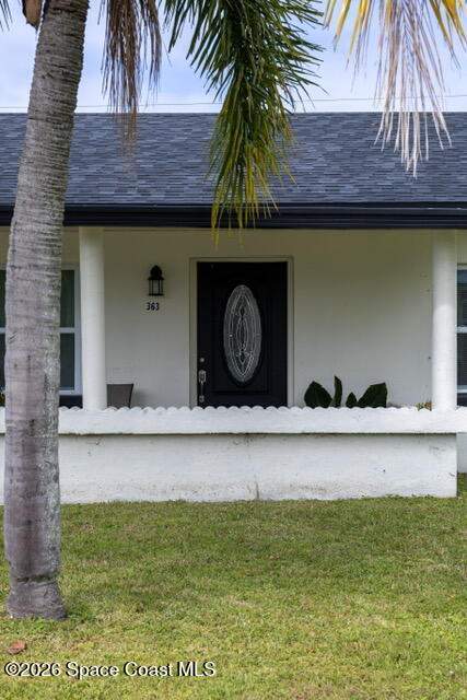 3 bedroom Single Family Residence at 363 Royal Street, Port Malabar Unit 12, Palm Bay — photo 4