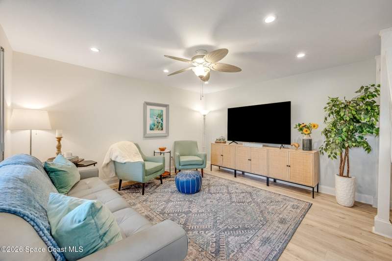 2 bedroom Townhouse at 3184 Beach Winds Court, Beach Woods Stage 3 Phase 1, Melbourne Beach — photo 2