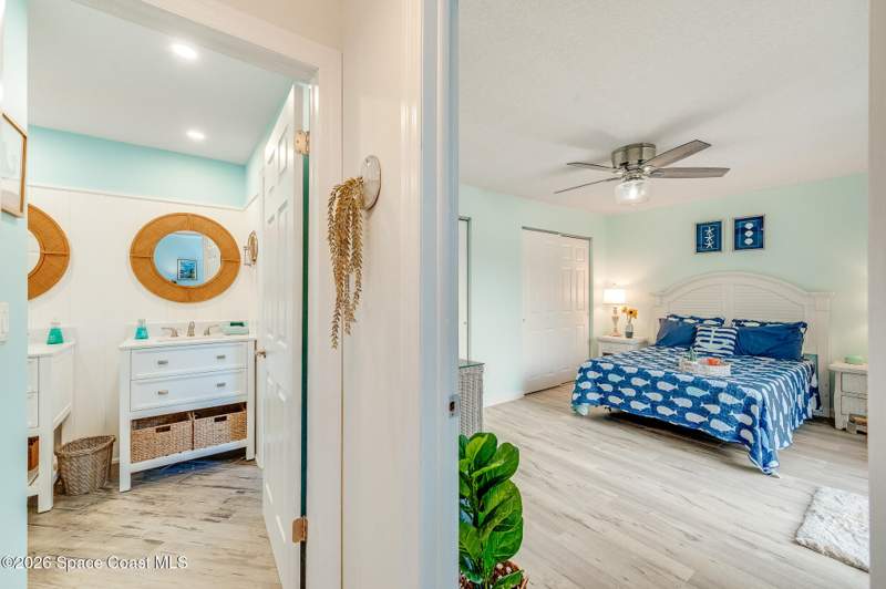 2 bedroom Townhouse at 3184 Beach Winds Court, Beach Woods Stage 3 Phase 1, Melbourne Beach — photo 5