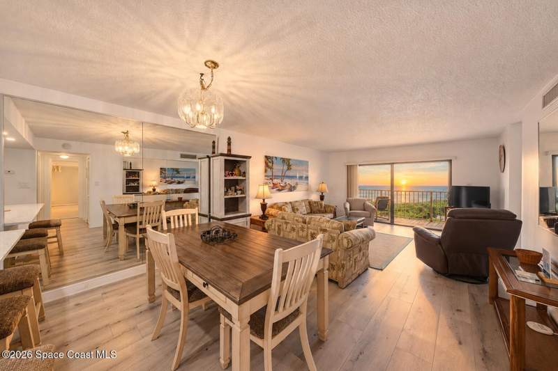 2 bedroom Condominium at 7520 Ridgewood Avenue #906, Canaveral Towers, Cape Canaveral — photo 2