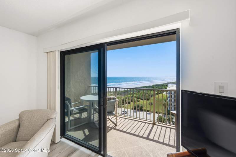 2 bedroom Condominium at 7520 Ridgewood Avenue #906, Canaveral Towers, Cape Canaveral — photo 4