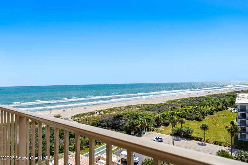 2 bedroom Condominium at 7520 Ridgewood Avenue #906, Canaveral Towers, Cape Canaveral — photo 5