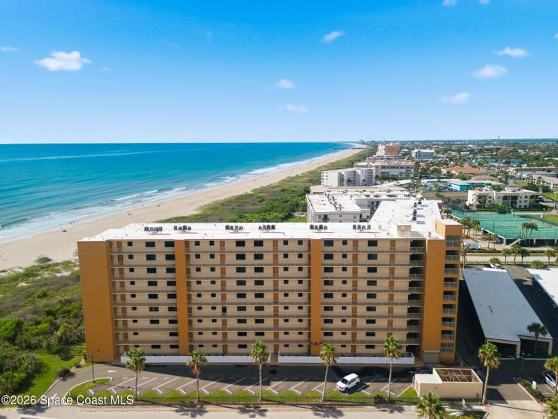 2 bedroom Condominium at 7520 Ridgewood Avenue #906, Canaveral Towers, Cape Canaveral — photo 3