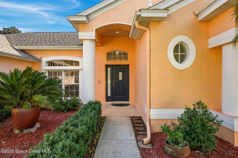 4 bedroom Single Family Residence at 1331 Cape Sable Drive, 1037 Pathfinder Way Condominium, Melbourne — photo 5