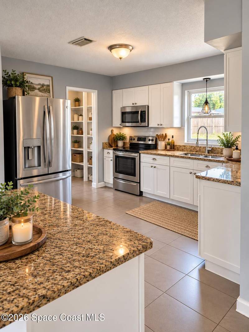 4 bedroom Single Family Residence at 507 Poinsettia Avenue, Highland Terrace No 1, Titusville — photo 5
