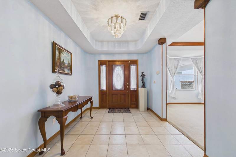 4 bedroom Single Family Residence at 2620 Toups Trail, Cathedral Estates, Titusville — photo 4
