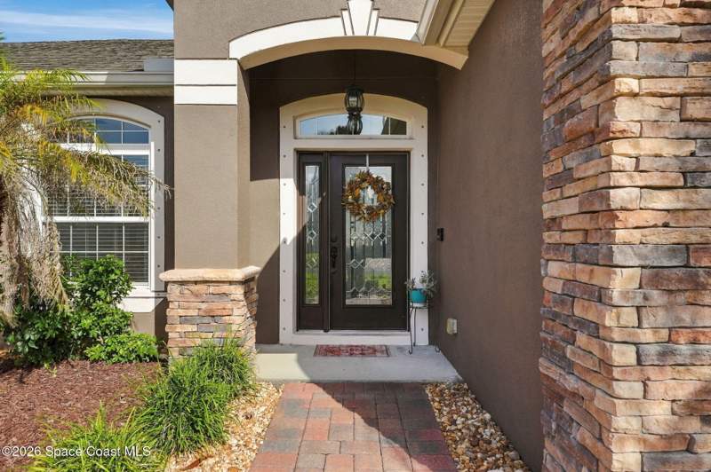 4 bedroom Single Family Residence at 640 Flowerwood Drive, Stonebriar at Bayside Lakes, Palm Bay — photo 3