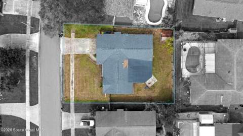 1460 Venus Street, Merritt Island FL - photo 6 of 33