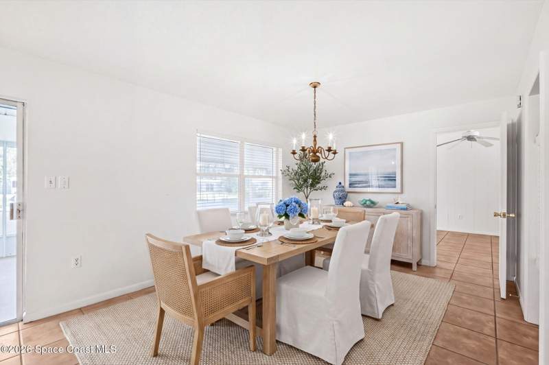 4 bedroom Single Family Residence at 50 Westview Lane, Surfside Estates Unit 2, Cocoa Beach — photo 4
