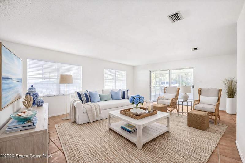 4 bedroom Single Family Residence at 50 Westview Lane, Surfside Estates Unit 2, Cocoa Beach — photo 3