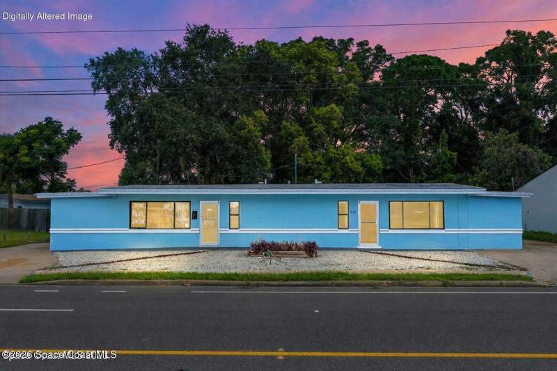 2 bedroom Single Family Residence at 822 Garden Street, Bryan Heller Estates Subd, Titusville — photo 3
