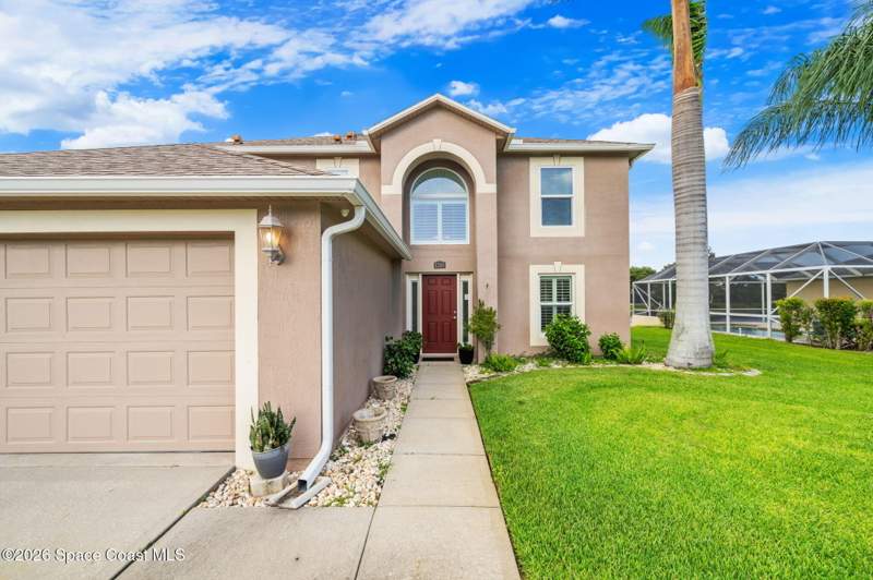 4 bedroom Single Family Residence at 1205 Winding Meadows Road, Three Meadows Phase IV, Rockledge — photo 5