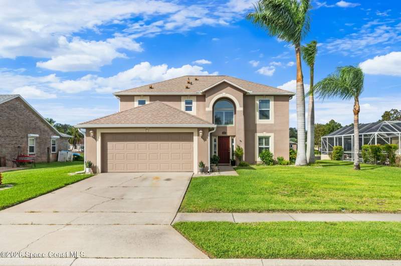 4 bedroom Single Family Residence at 1205 Winding Meadows Road, Three Meadows Phase IV, Rockledge — photo 3