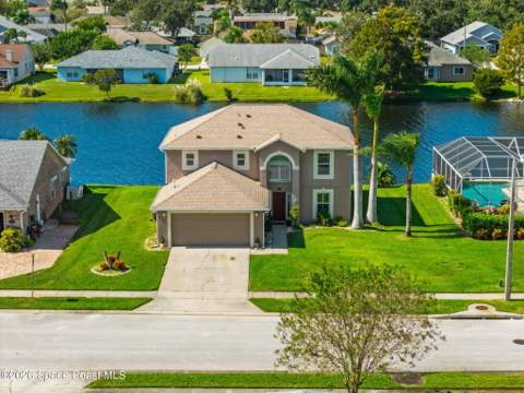 1205 Winding Meadows Road, Rockledge FL - photo 9 of 50