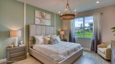 1641 Miraflores Trail, Palm Bay FL - photo 6 of 9