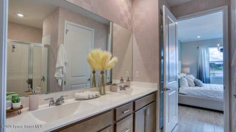 1641 Miraflores Trail, Palm Bay FL - photo 7 of 9