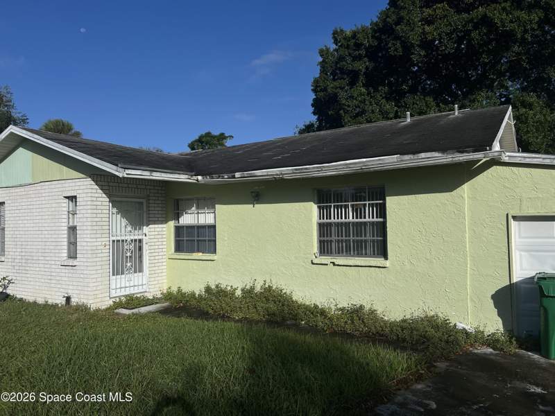 2 bedroom Single Family Residence at 2474 Mercury Drive, Space Coast Gardens, Cocoa — photo 2