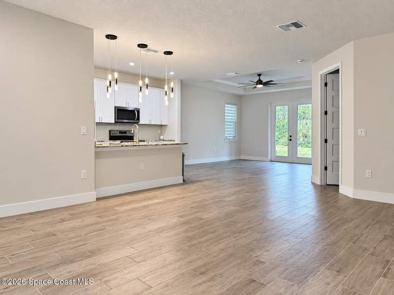 4 bedroom Single Family Residence at 490 Brantley Street, Port Malabar Unit 12, Palm Bay — photo 5