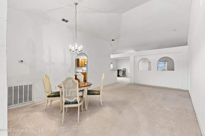 3 bedroom Single Family Residence at 2235 Canopy Drive, Preserve at Lake Washington, Melbourne — photo 4