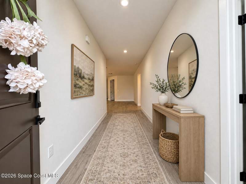 4 bedroom Single Family Residence at 490 Brantley Street, Port Malabar Unit 12, Palm Bay — photo 4