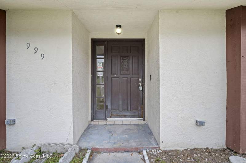 3 bedroom Single Family Residence at 999 Pyracantha Street, Port Malabar Unit 14, Palm Bay — photo 4