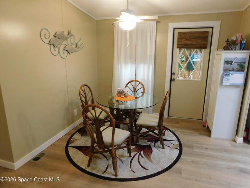 2 bedroom Manufactured Home at 809 Tamarind Circle, Barefoot Bay Unit 1, Barefoot Bay — photo 5