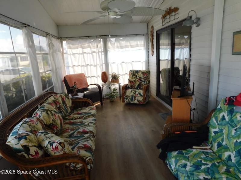 2 bedroom Manufactured Home at 809 Tamarind Circle, Barefoot Bay Unit 1, Barefoot Bay — photo 4