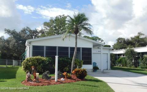 809 Tamarind Circle, Barefoot Bay FL - photo 13 of 13