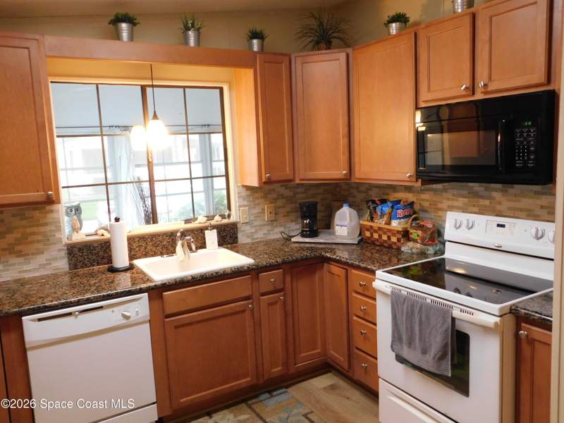 2 bedroom Manufactured Home at 809 Tamarind Circle, Barefoot Bay Unit 1, Barefoot Bay — photo 3